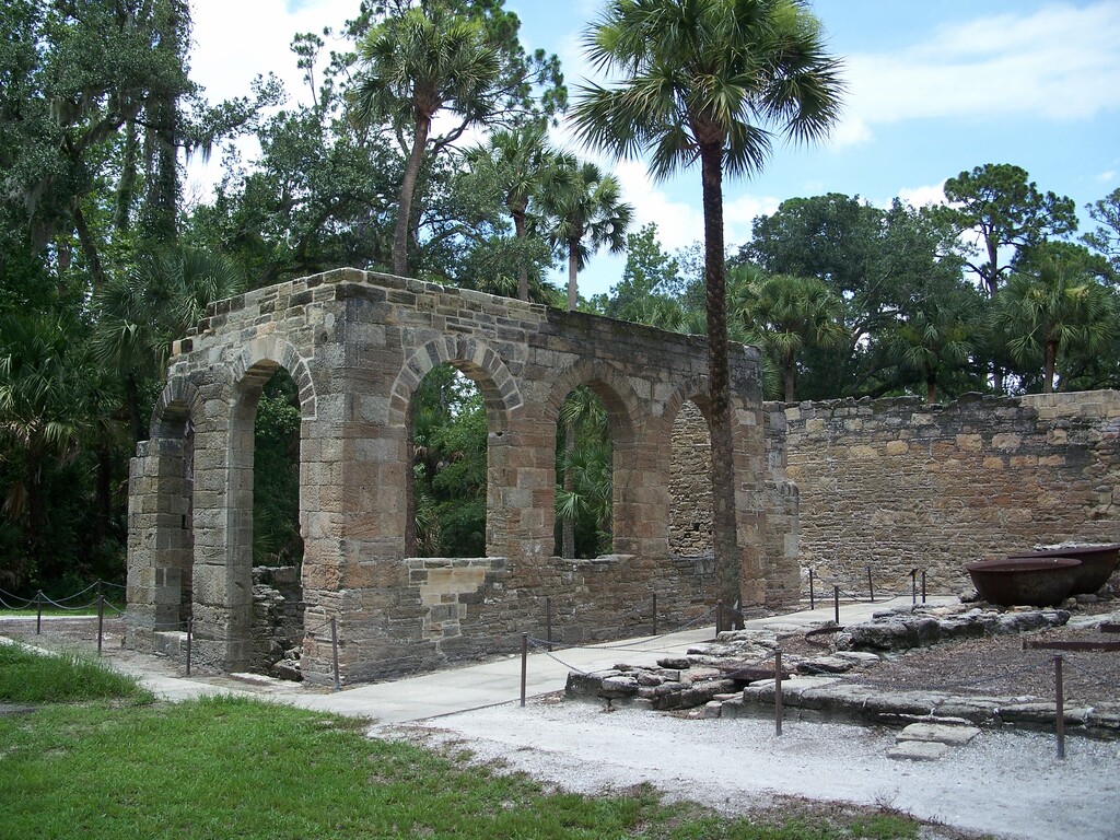New Smyrna Sugar Mill Ruins14