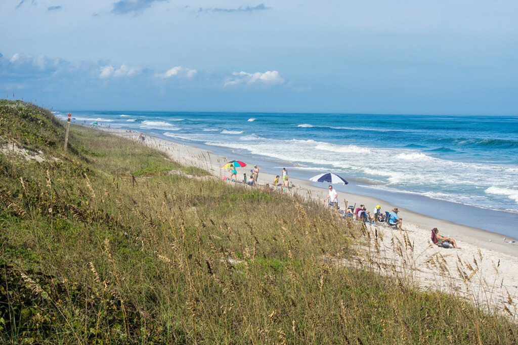 Canaveral National Seashore.