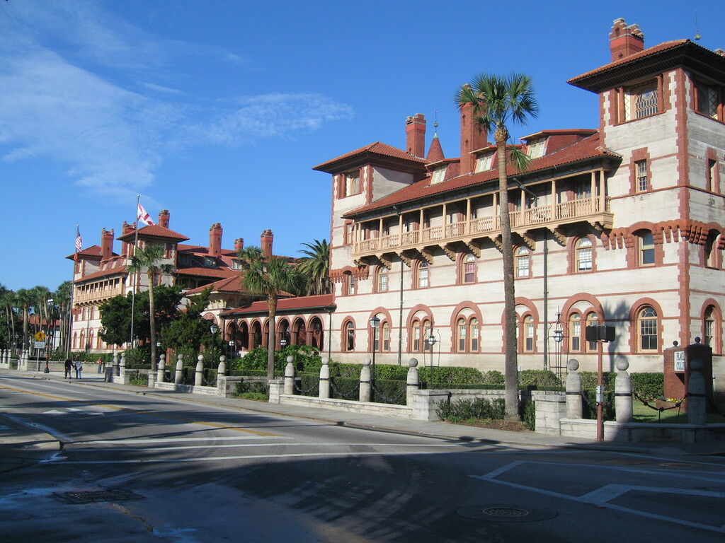 Flagler College (St. Augustine, Florida) 001