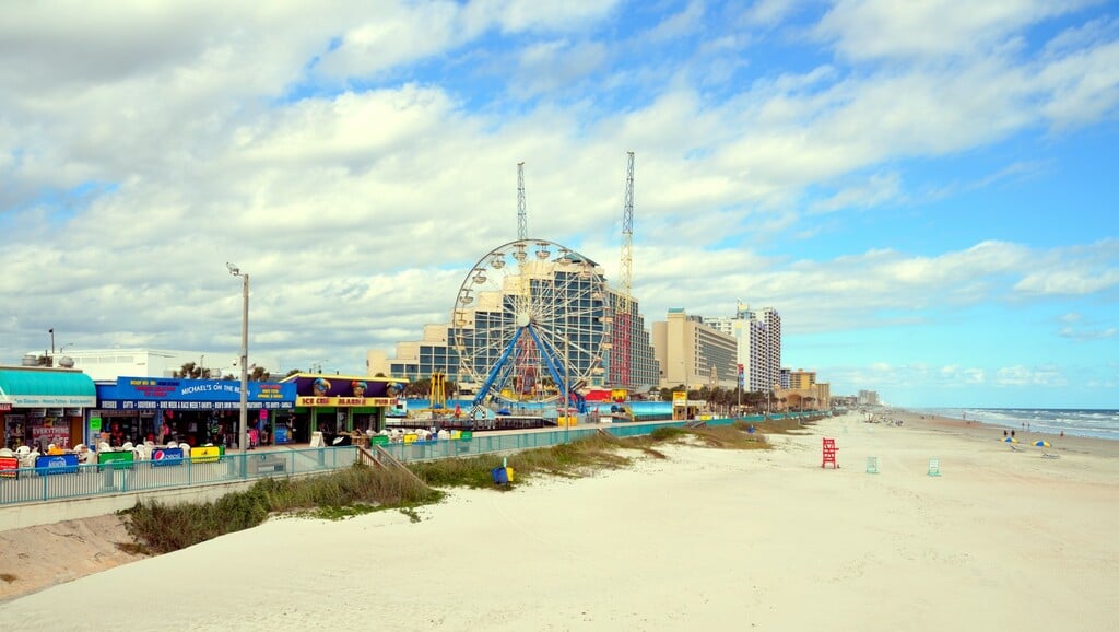 Daytona Beach, Florida