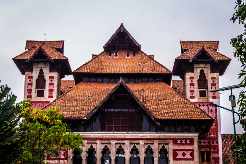 Napier Museum Trivandrum Kerala India