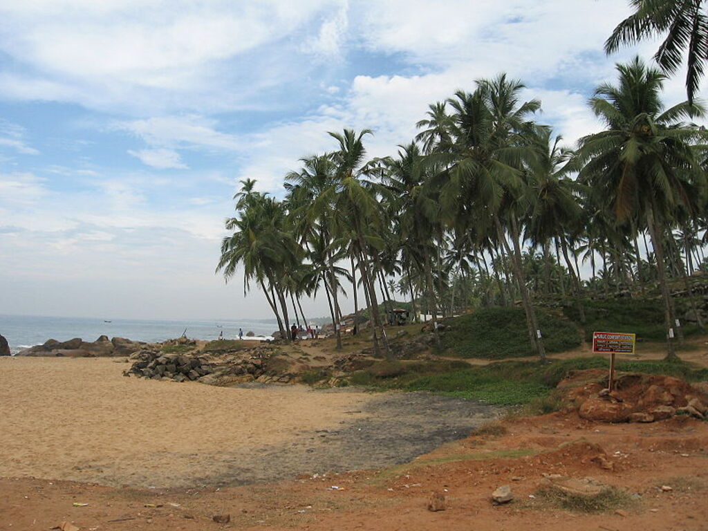 Kovalam Samodra Beach