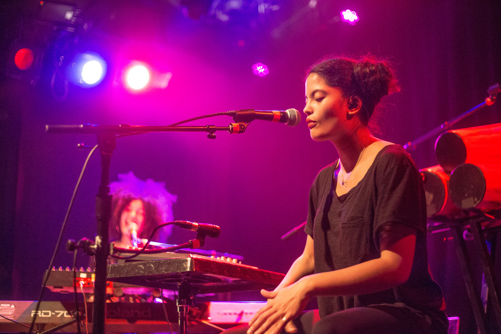 Ibeyi (The Independent - San Francisco, CA)-27