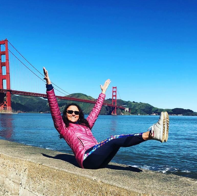 romantic places in san francisco | enjoy a picnic at crissy field