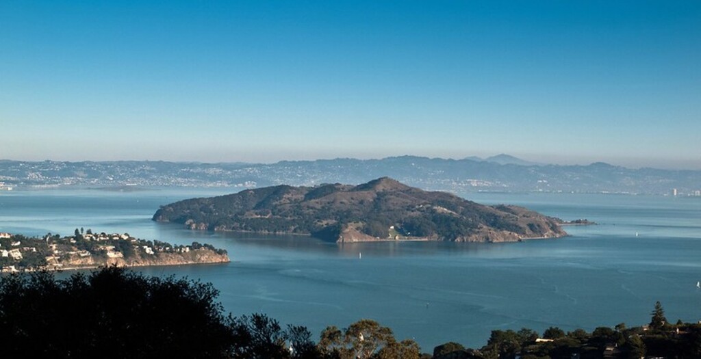 Angel Island - San Francisco Bay