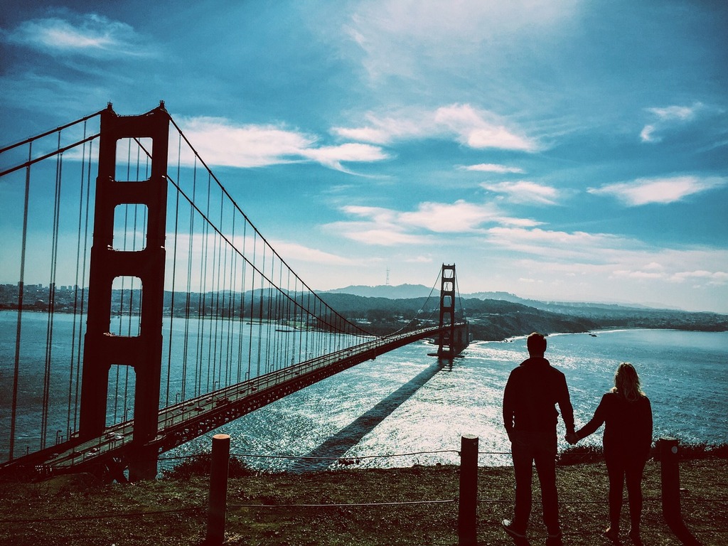 romantic places in san francisco | finding the perfect romantic getaway in san francisco
