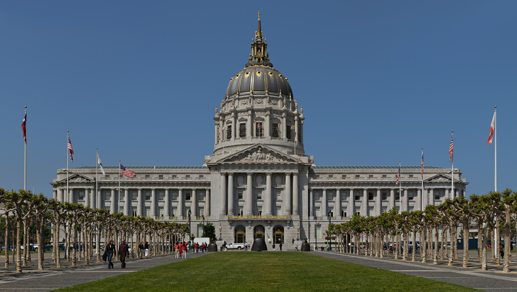 San Francisco City Hall