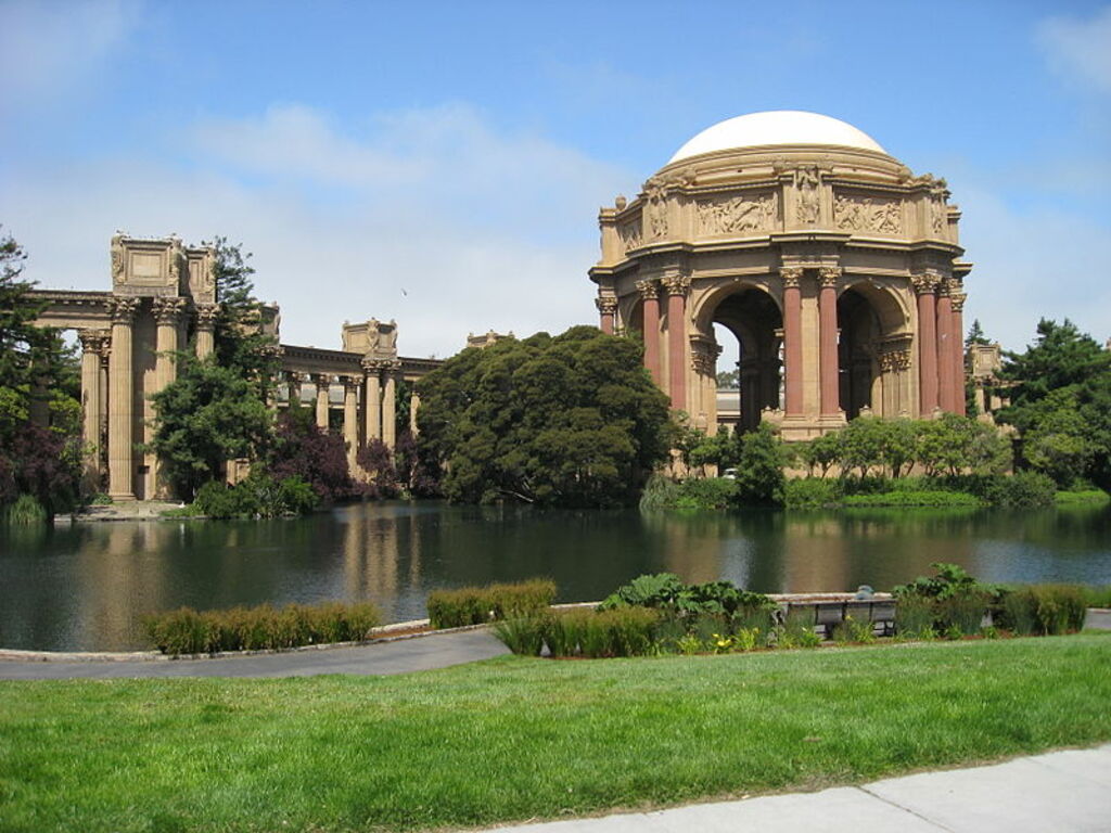 San Francisco Exploratorium