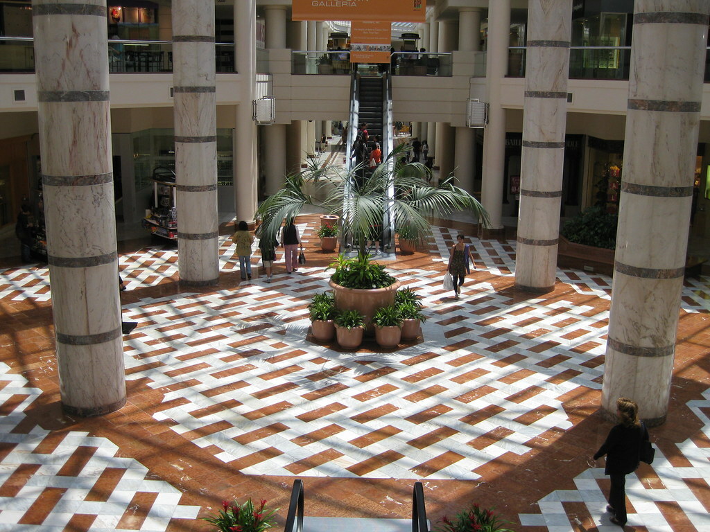 Stonestown Mall Center