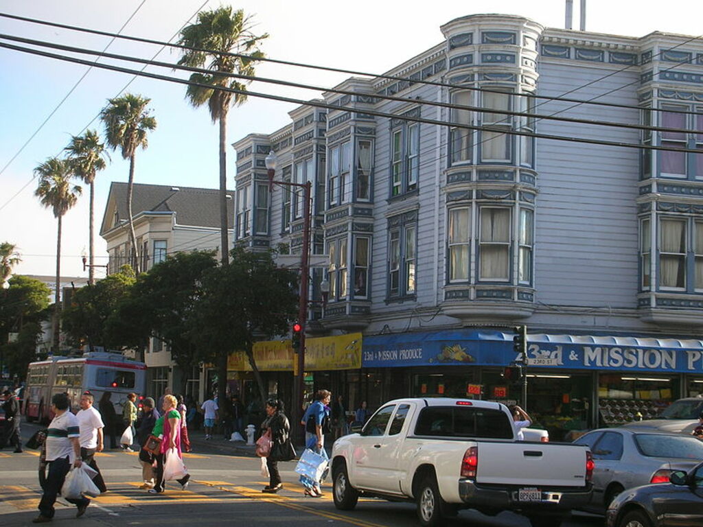 Mission District 2