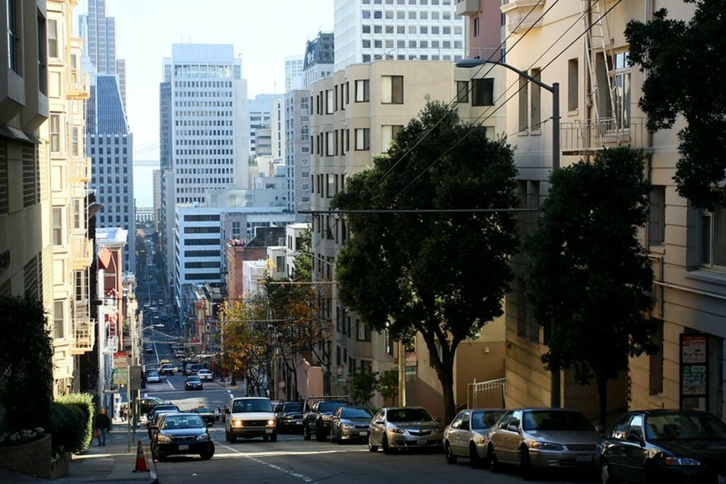 Sacramento Street