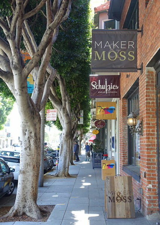 Hayes Valley, San Francisco, CA - DSC05124
