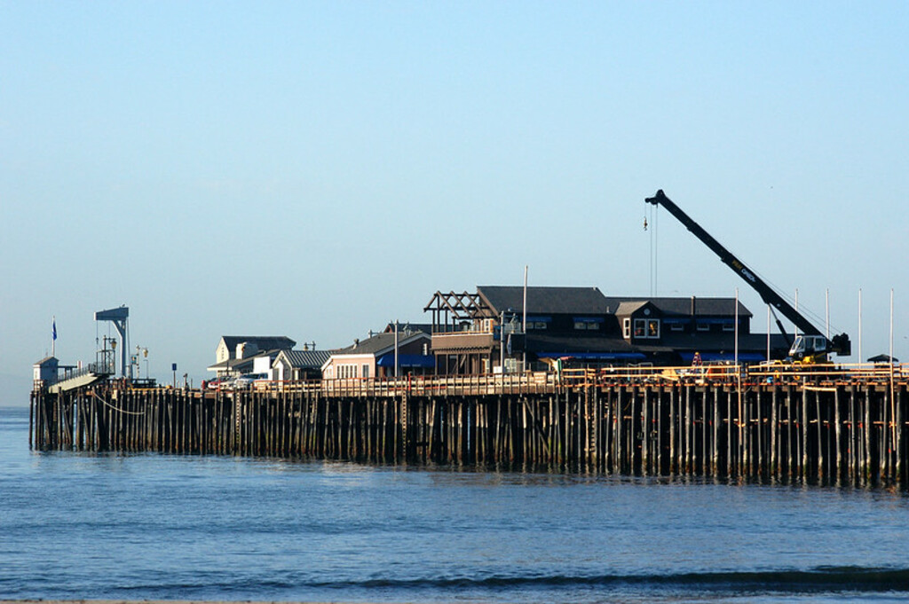 Stearns Wharf