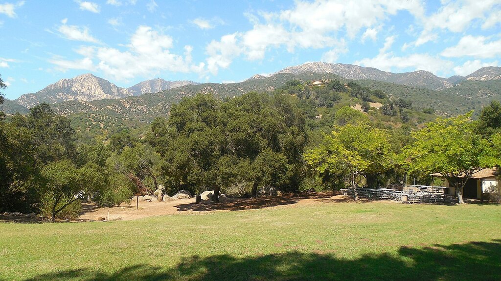 SantaBarbaraCA SkofieldPark 20170911