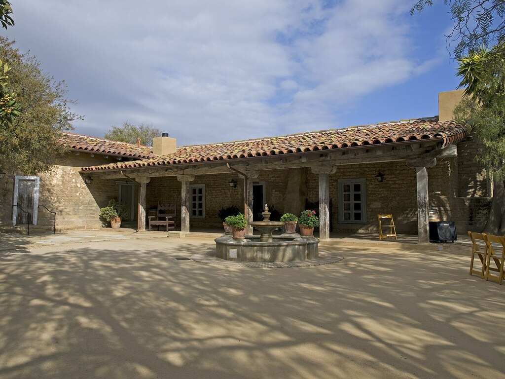 Historical Adobe Santa Barbara