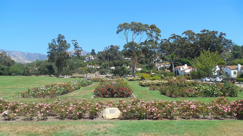 SB MissionParkACPostelRoseGarden2 20170912