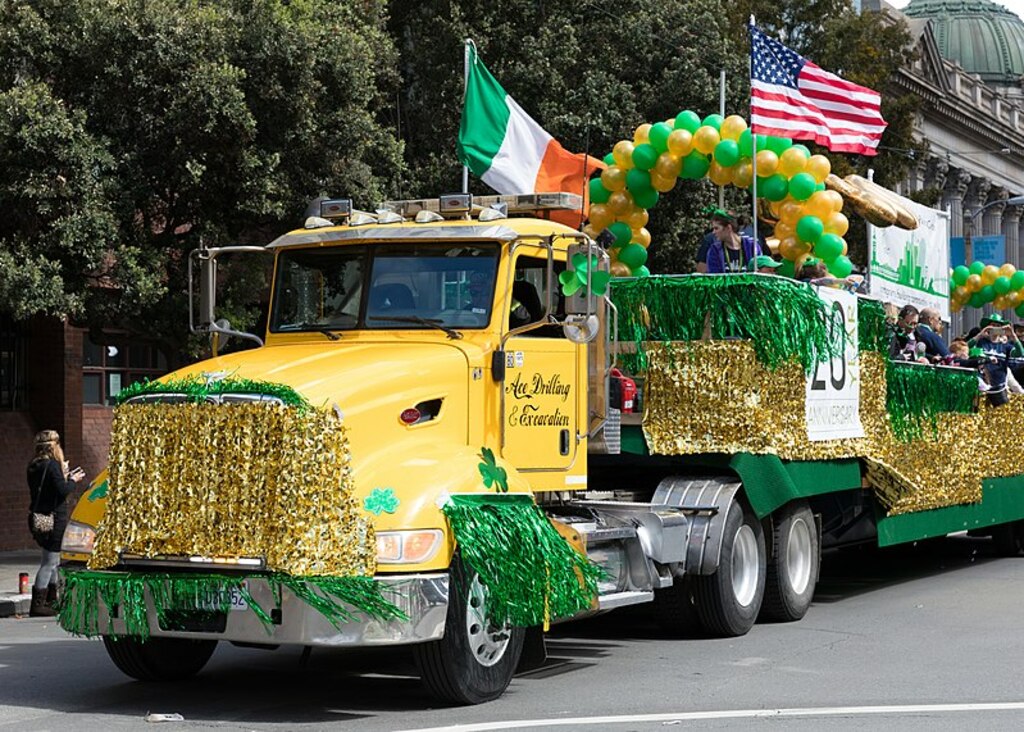 San Francisco St. Patrick’s Day Parade 2018-1380