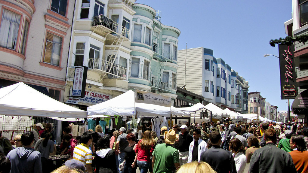 North Beach Festival