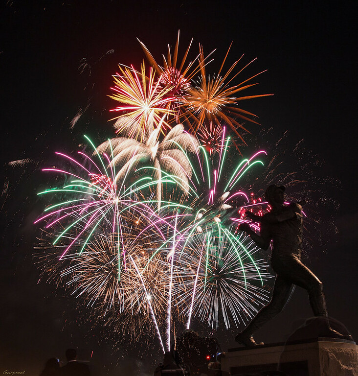 Fireworks Night