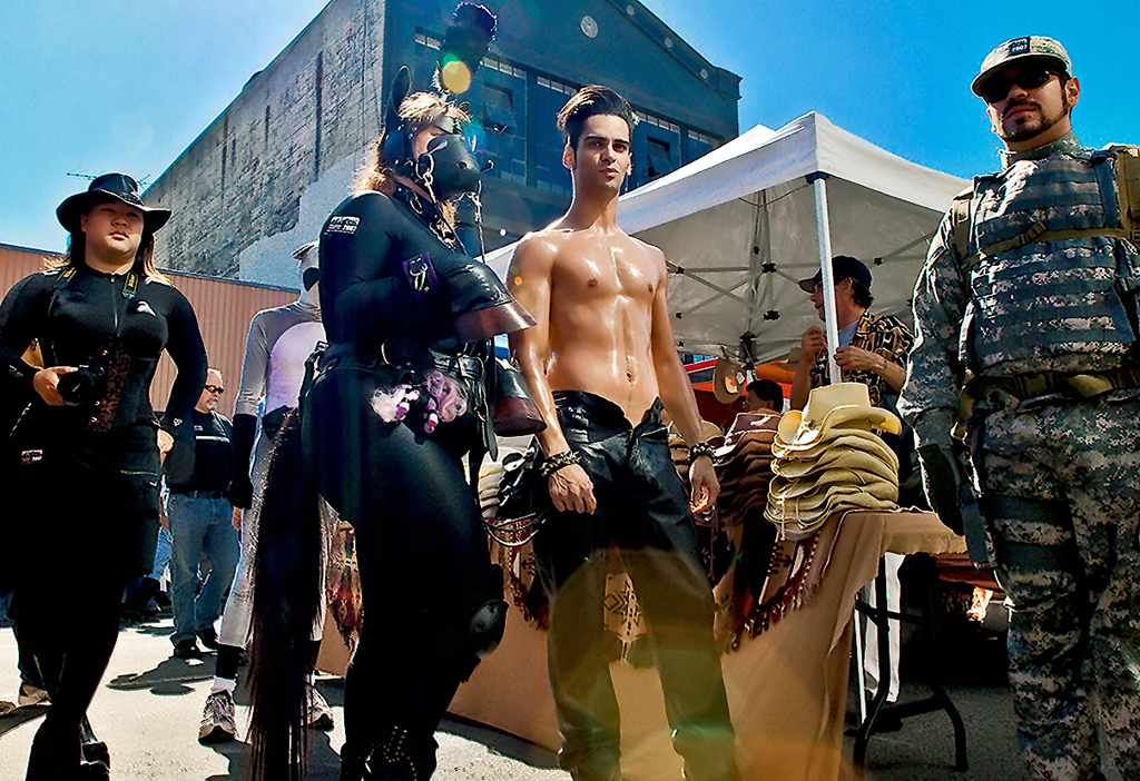 Folsom Street Fair 2007 - 1681498844
