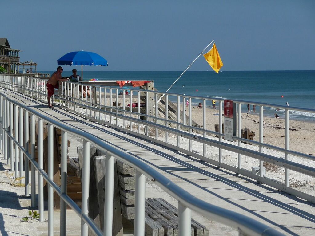 Humiston Beach-Vero Beach
