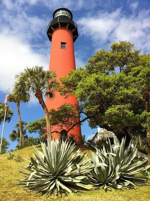 Jupiter Lighthouse, Jupiter Florida