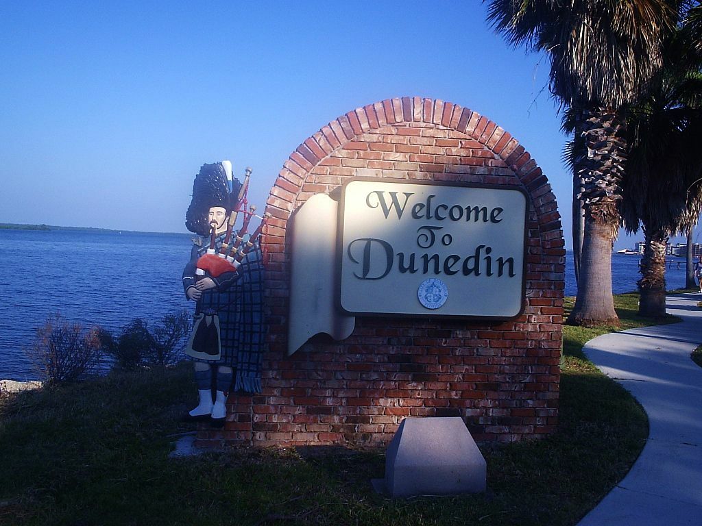 Dunedin Welcome