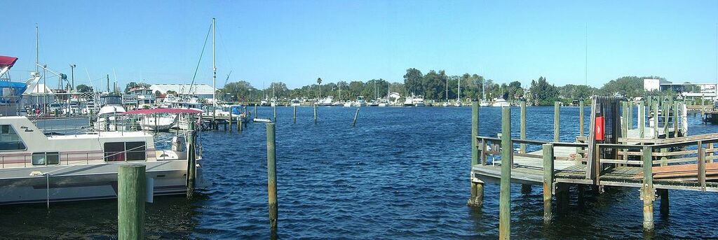 Tarpon Springs, FL (Sponge Docks)