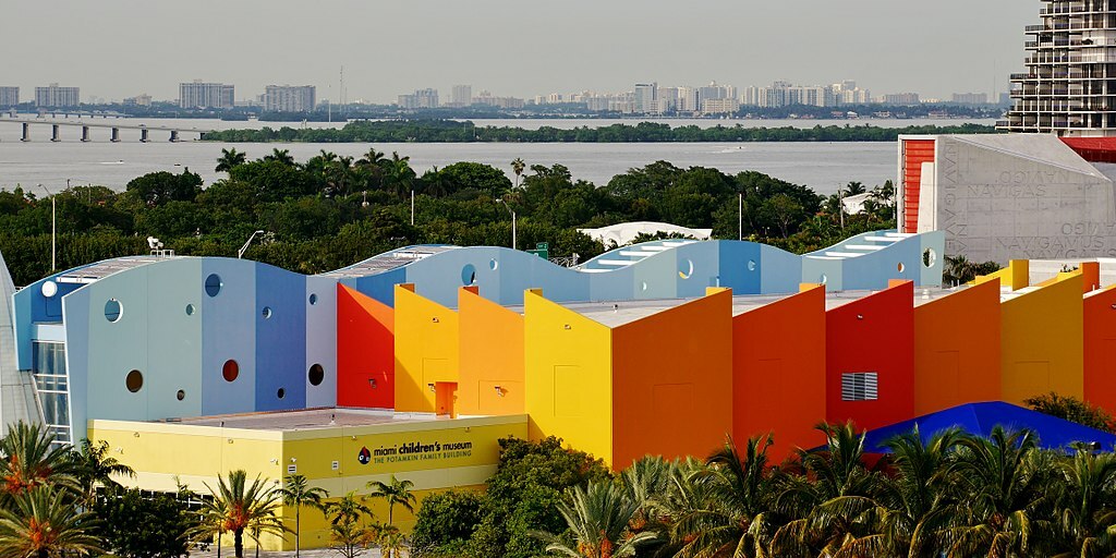 Miami Children's Museum - panoramio