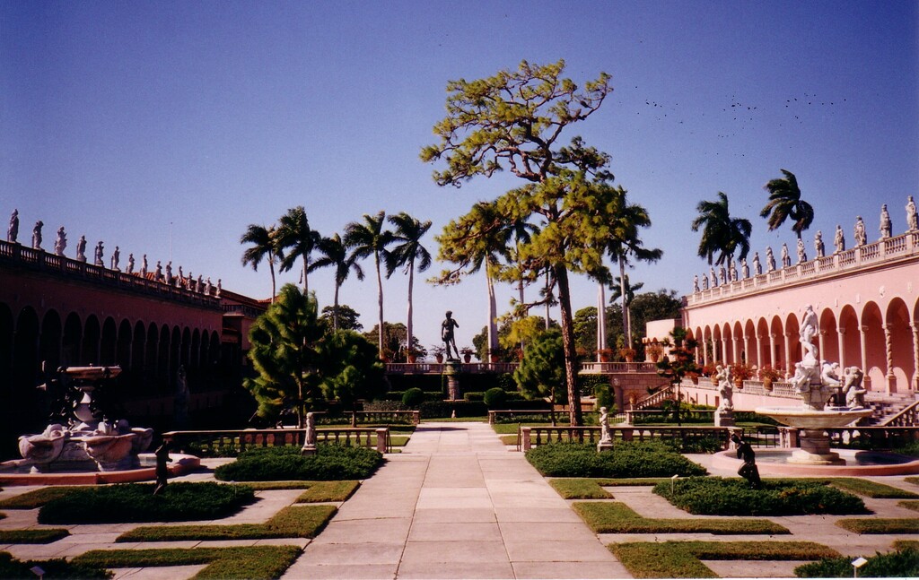 The Ringling Museum, Sarasota VI