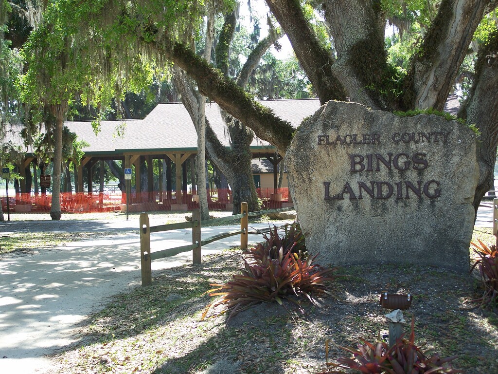 Bing's Landing