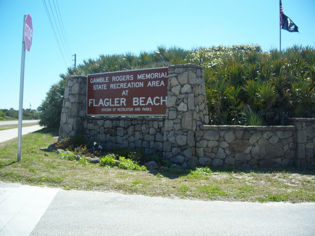 FL Gamble Rogers SRA