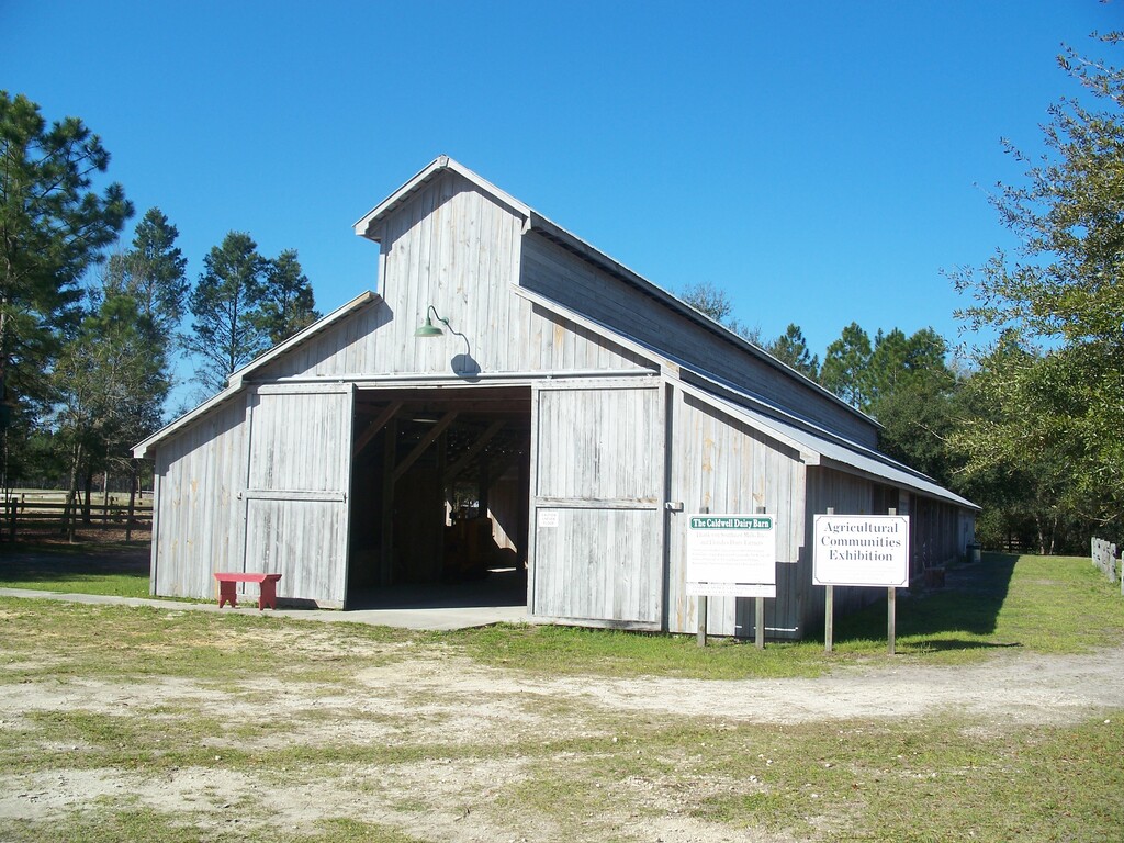 Florida Ag Museum