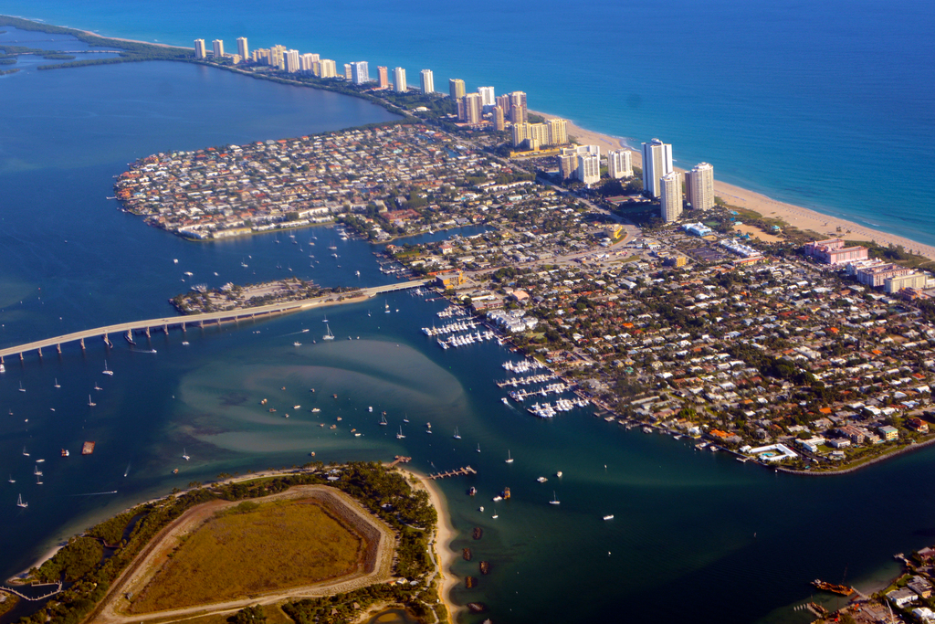 Palm Beach Shores Florida