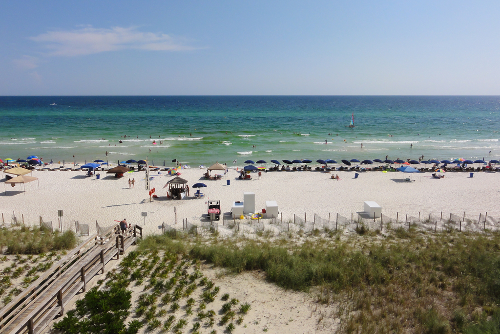 The Beach - Panama City Beach Florida