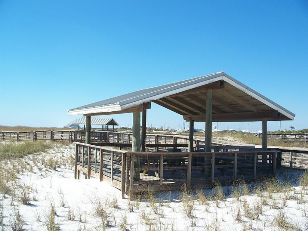 Pensacola FL Perdido Key SP access03