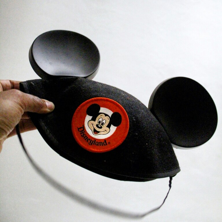 Mickey Ear hats