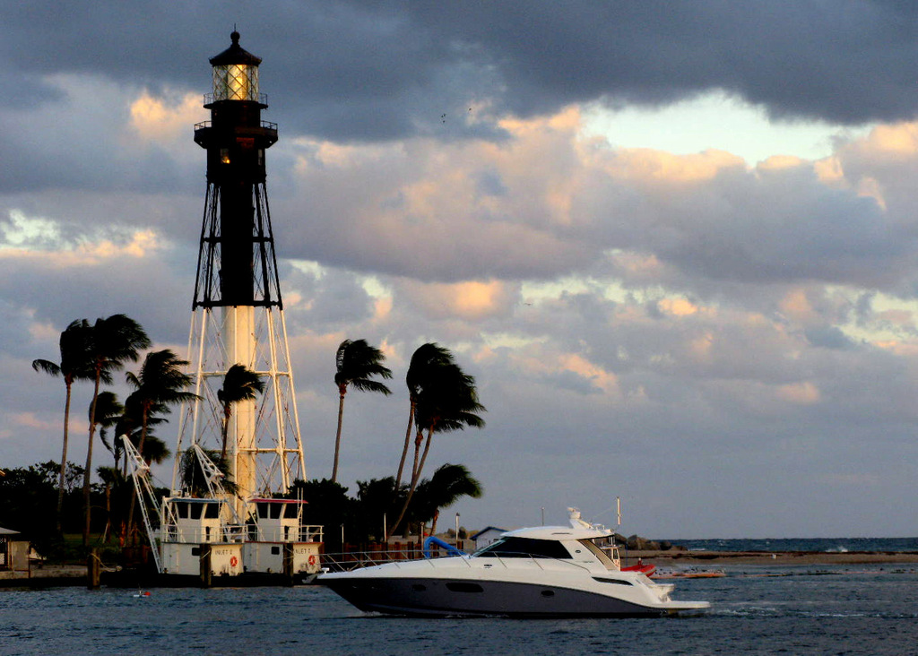 Hillsboro Lighthouse