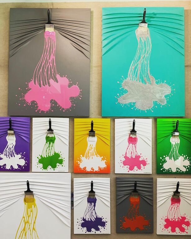 things to do in pompano beach florida | get an artistic souvenir at art connection