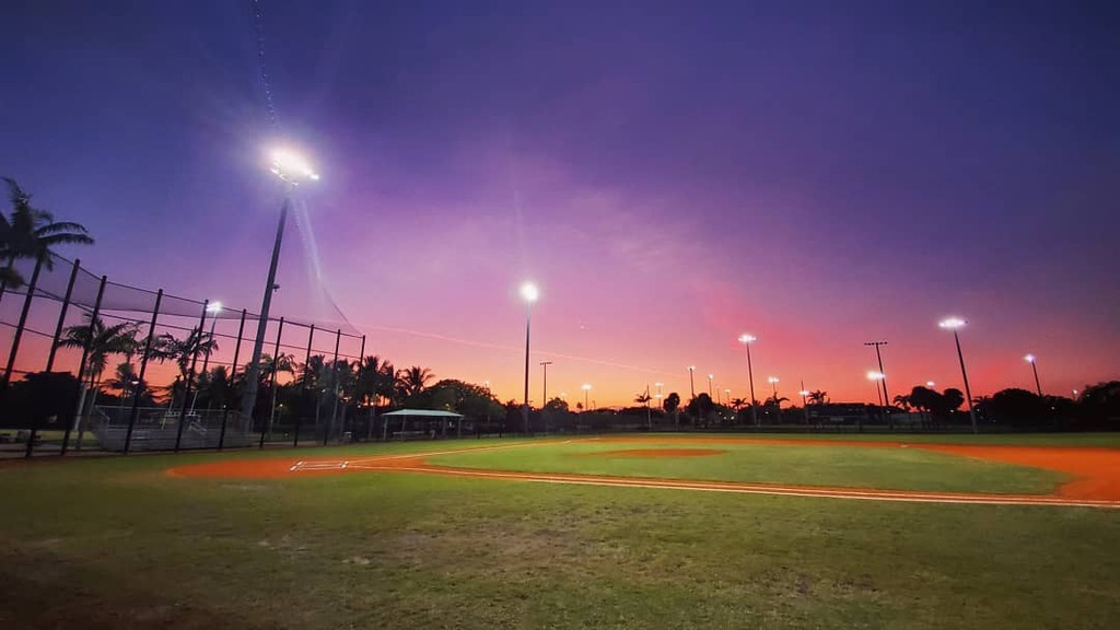things to do in pompano beach florida | hit a home run at pompano beach baseball park