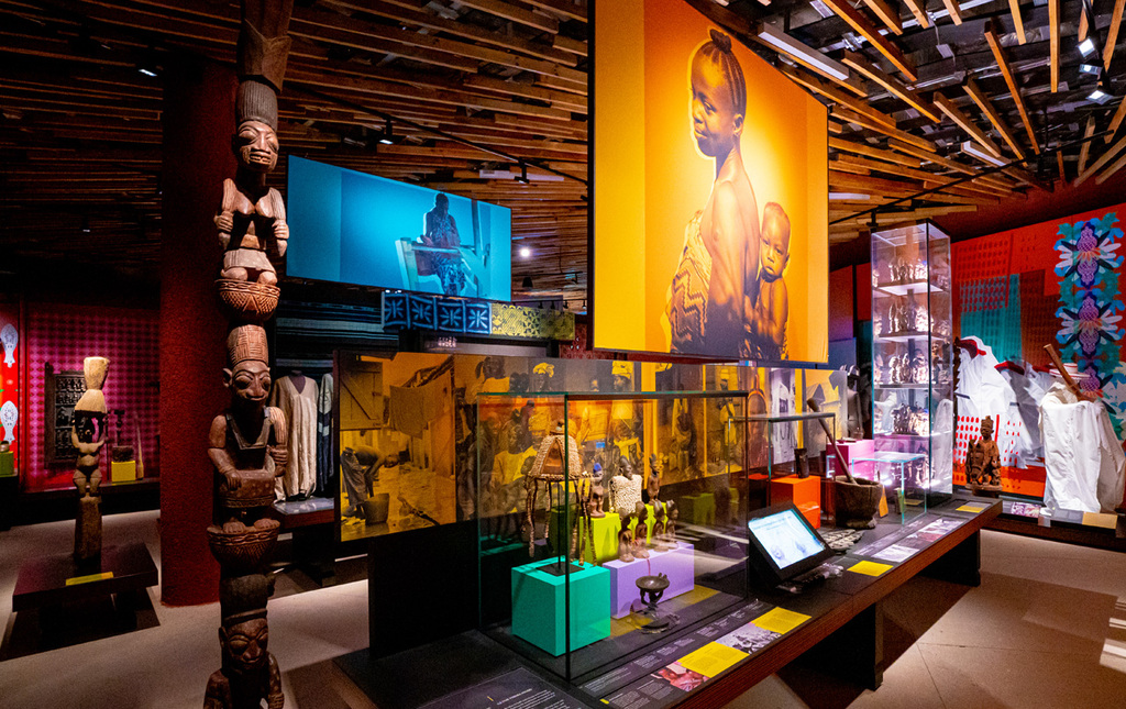 John Randle Centre for Yoruba Culture & History
