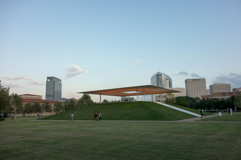 James Turrell — Twilight Epiphany