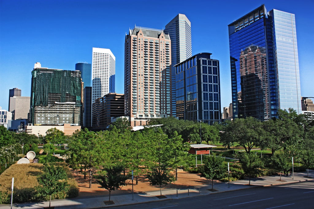 Discovery green