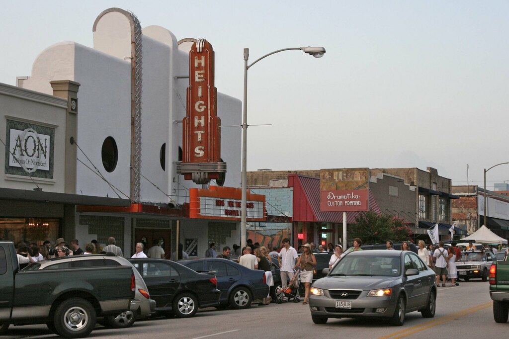 Heights Theater