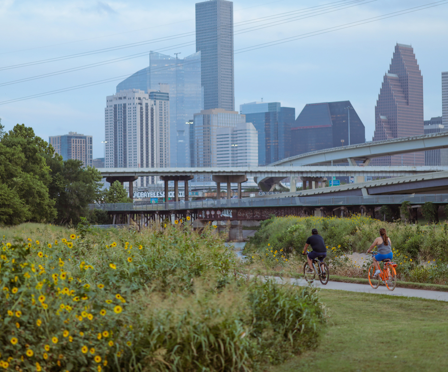 park in houston for families