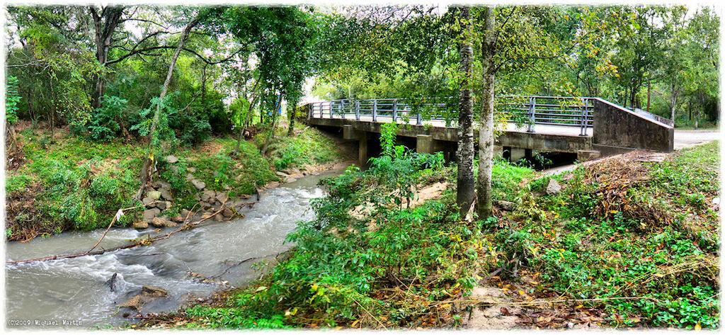 Mayde Creek Hike and Bike