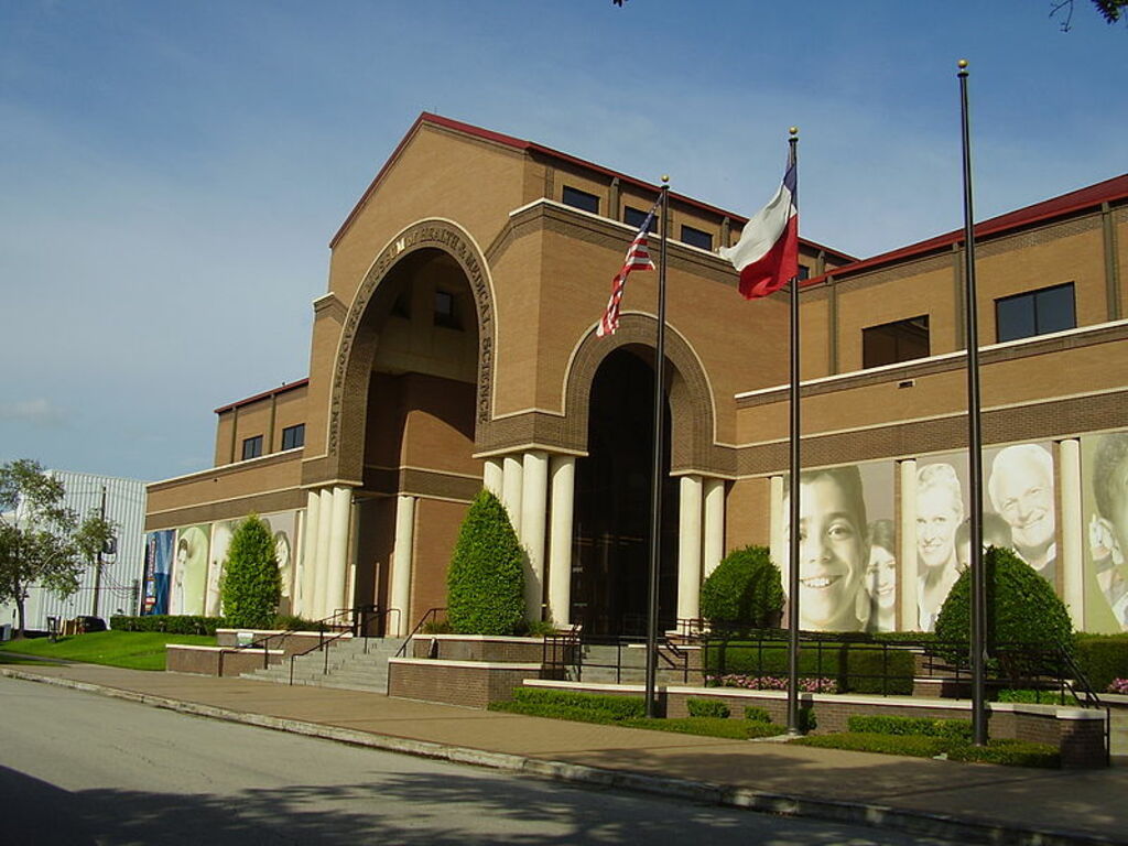 McGovernMuseumHealthHouston