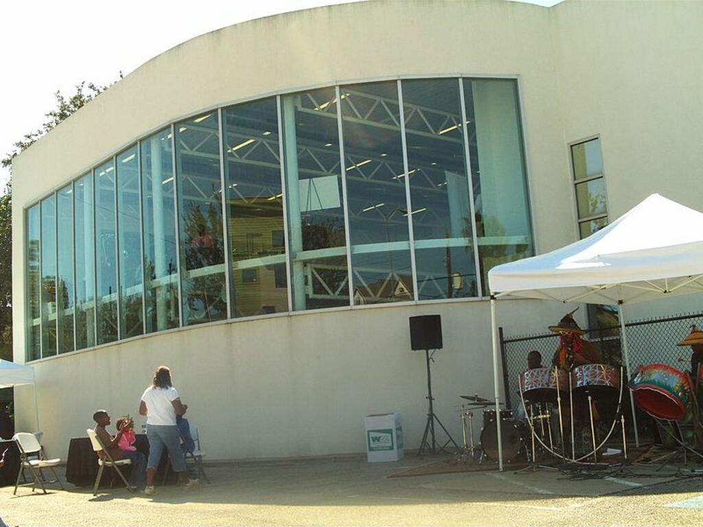 Houston Museum of African American Culture - panoramio