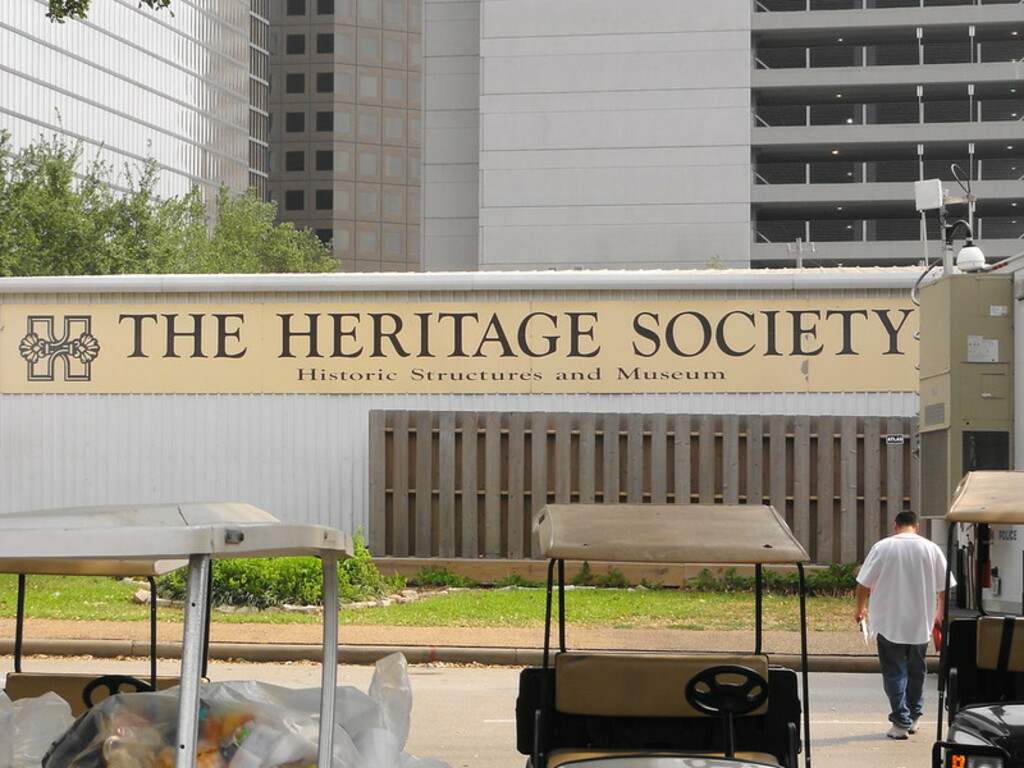 iFest 2011 held at The Heritage Society Houston TX