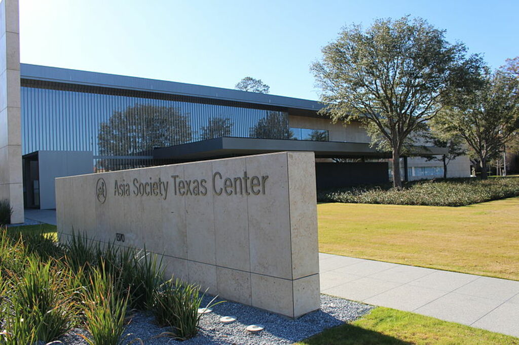 Texas Asia Society